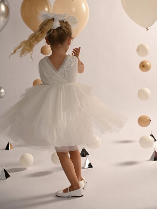 Baby Bloom Φόρεμα Βάπτισης