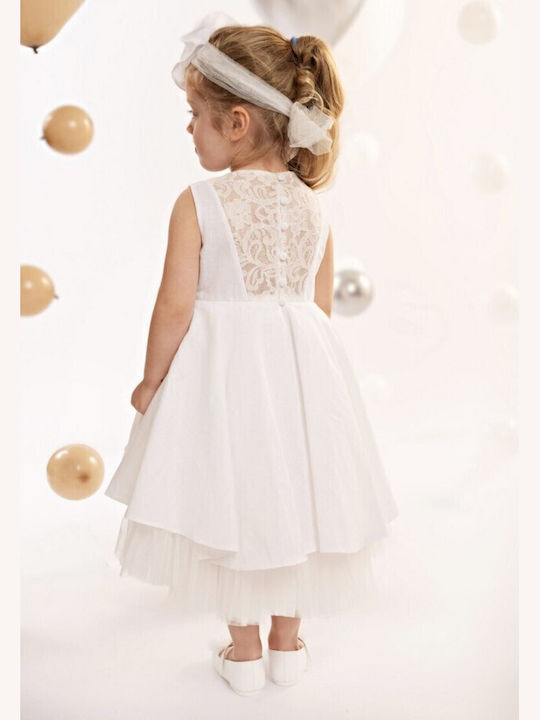 Baby Bloom Taufkleid Für Mädchen