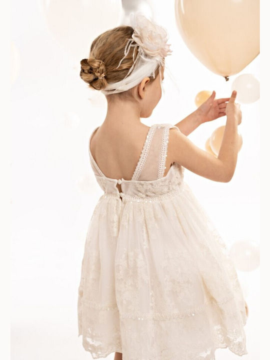 Baby Bloom Φόρεμα Βάπτισης