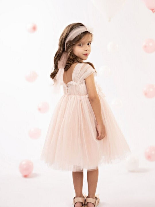 Baby Bloom Φόρεμα Βάπτισης