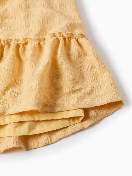 Rochie pentru Copii Galben