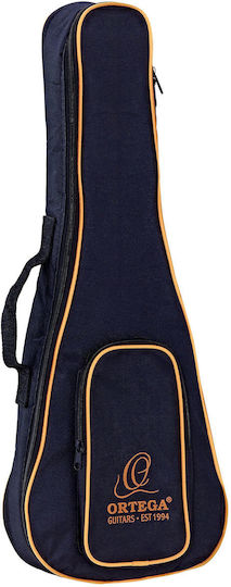 Ortega Koffer Ukulele Gepolstert Blau