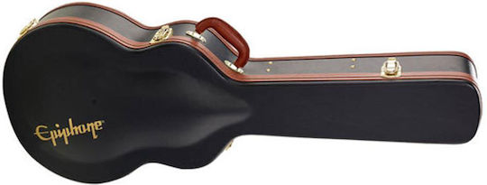 Epiphone Αδιάβροχη Βαλίτσα Ηλεκτρικής Κιθάρας με Επένδυση Μαύρη