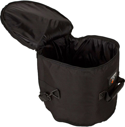 Bespeco Τom 8'' x 9'' Θήκη για Drums με Επένδυση Μαύρη