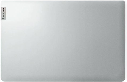 Lenovo IdeaPad 1 15IJL7 15.6" FHD (Pentium Quad Core-Argintiu N6000/4GB/128GB SSD/W11 S) (Tastatură US)