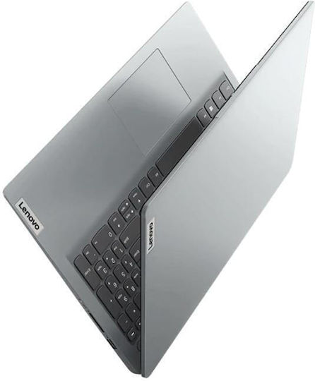 Lenovo IdeaPad 1 15IJL7 15.6" FHD (Pentium Quad Core-Argintiu N6000/4GB/128GB SSD/W11 S) (Tastatură US)