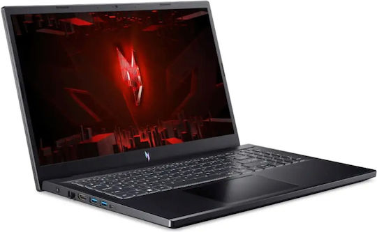 Acer Nitro V15 ANV15-51-72K9 15.6" IPS 144Hz (i7-13620H/16GB/1TB SSD/GeForce RTX 3050/Без операционна система) (BG Клавиатура)
