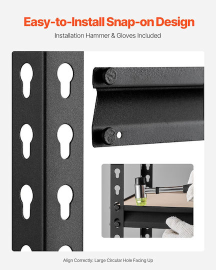 Vevor Shelf