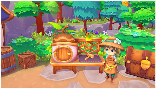 Sugardew Island Switch Game