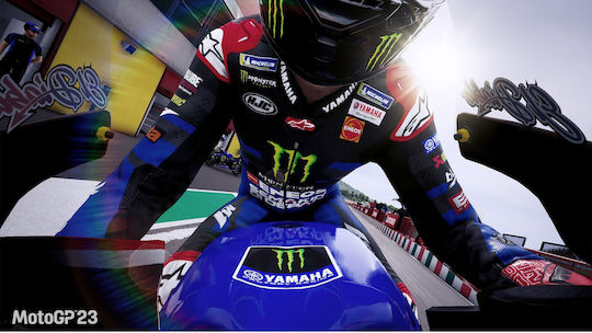 MotoGP 23 (Code In A Box) Switch-Spiel