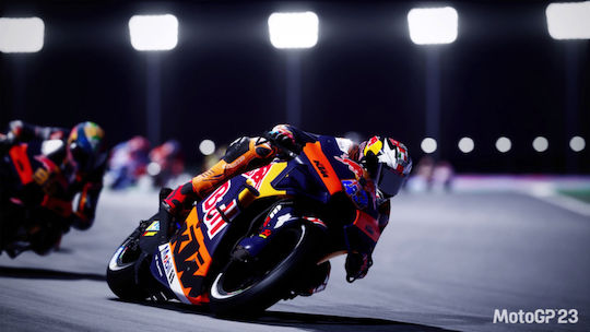 MotoGP 23 (Code In A Box) Switch-Spiel