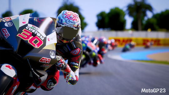 MotoGP 23 (Code In A Box) Switch-Spiel