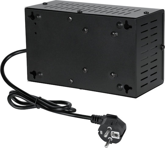 Kemot Ser-1000-w Automatic Voltage Stabilizer 8% Precision
