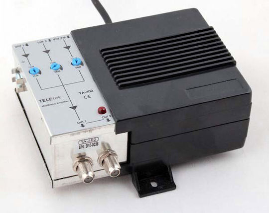 Teletek Amplificator central Accesorii Satelit AS-20.130.02