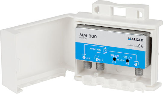 Alcad MM-200 Μίκτης