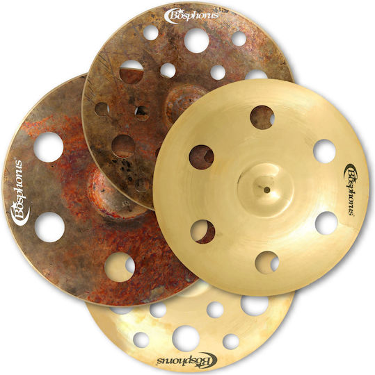 Bosphorus Crash 16" Turk Effect 18 Holes