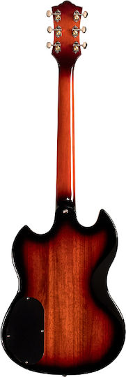Guild Polara Deluxe Ηλεκτρική Κιθάρα Burst