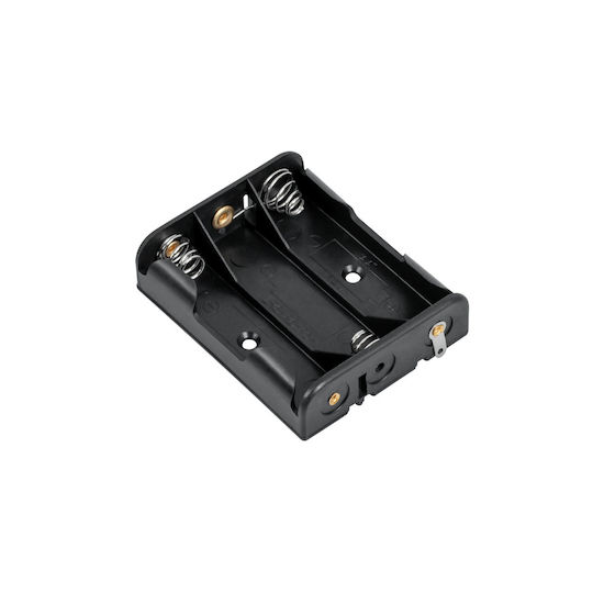 Lech Μπαταριοθήκη R6 3xAA (DM-0052)