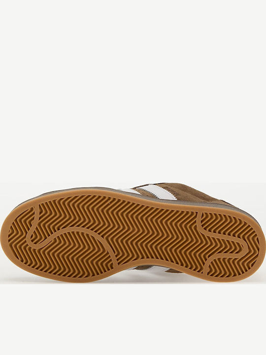 Campus 00s Sneakers Earth Strata / Ftw White / Gum