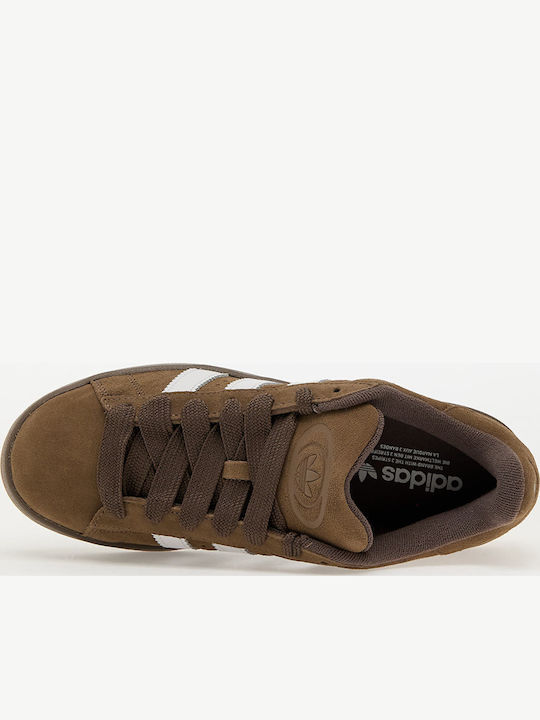Campus 00s Sneakers Earth Strata / Ftw White / Gum