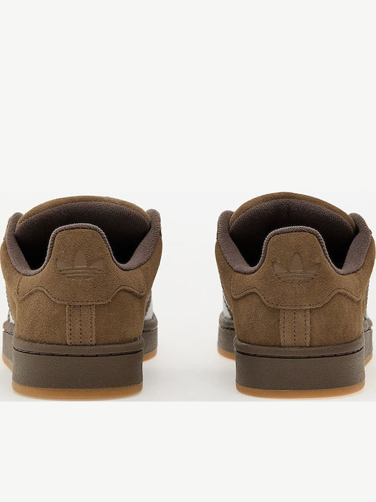Campus 00s Sneakers Earth Strata / Ftw White / Gum