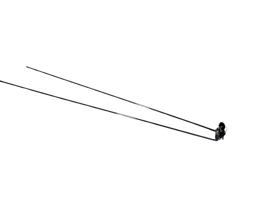 Metal Cabinet Lock Mechanism with Two Keys Φ2x2.5x1.79cm