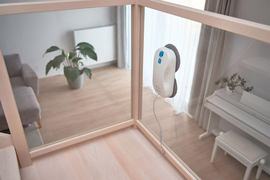 Sencor Electric Robot Window Cleaner White