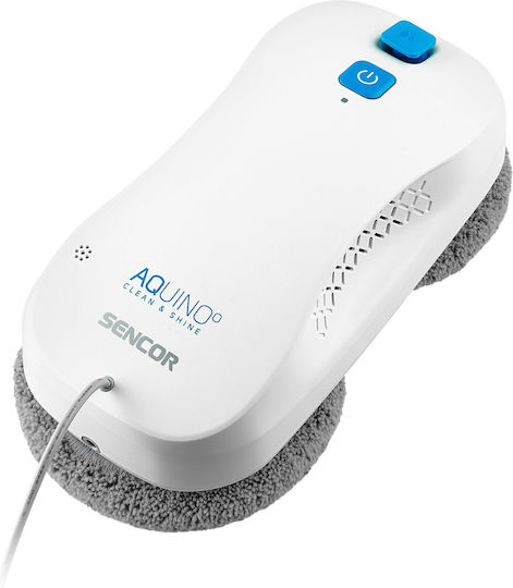 Sencor Electric Robot Window Cleaner White