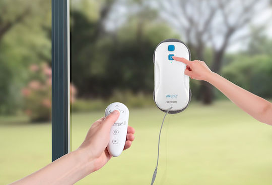 Sencor Electric Robot Window Cleaner White