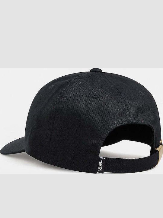 Vans Παιδικό Καπέλο Jockey Υφασμάτινο Μαύρο