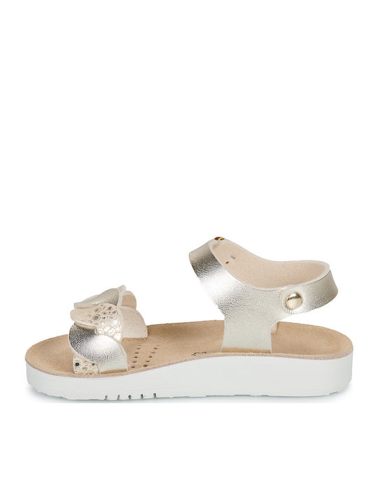 Kinder Sandalen J Sandal Costarei Gold