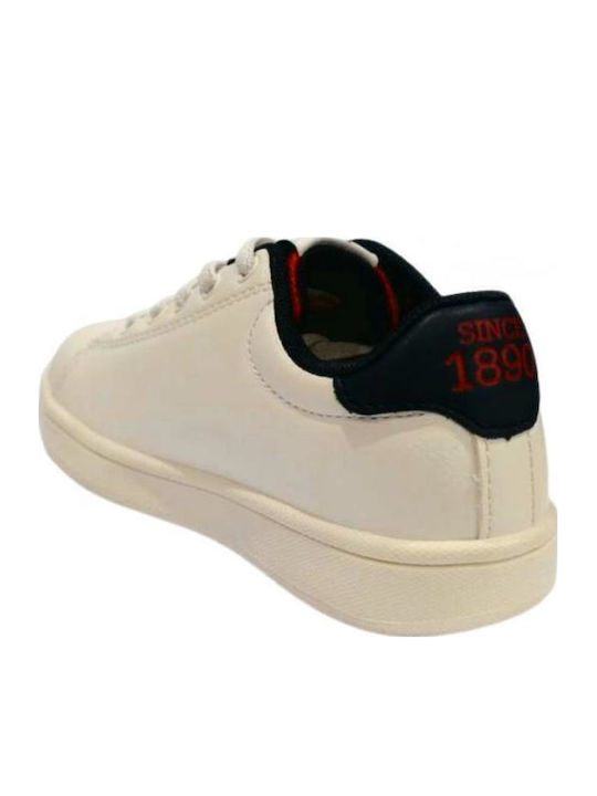 Παιδικά Sneakers Λευκά