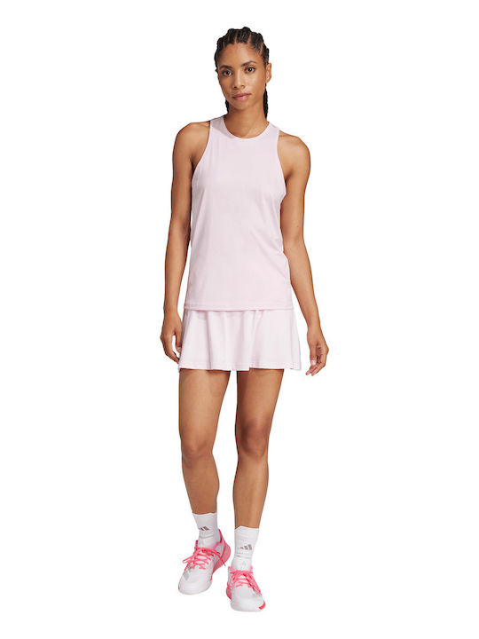 adidas Club JH3376 Damen Tennisbekleidung Rosa