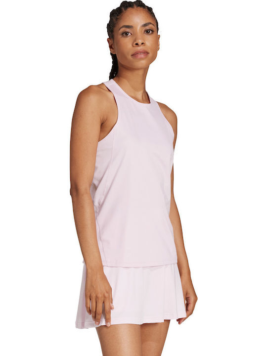 adidas Club JH3376 Damen Tennisbekleidung Rosa