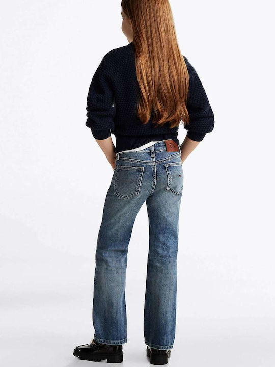Tommy Hilfiger Kids' Jeans Trousers Blue