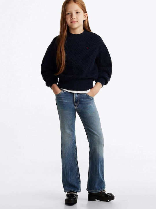 Tommy Hilfiger Kids' Jeans Trousers Blue