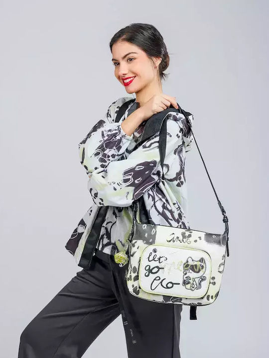 Women's Shoulder Crossbody Bag Black