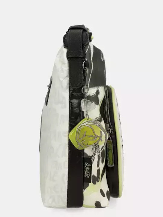 Women's Shoulder Crossbody Bag Black