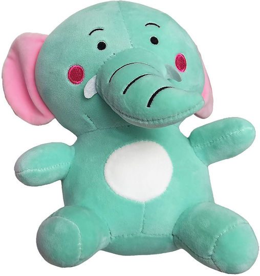 ToyMarkt Plush Elephant 26 cm (Various Designs) 1pc