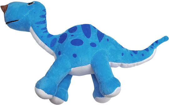 ToyMarkt Plüschdinosaurier Rot 47 cm (Verschiedene Designs) 1Stück