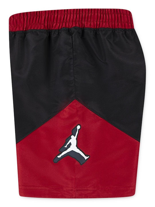 Kinder-Set mit Shorts Sommer 2Stück Mehrfarbig Jumpman