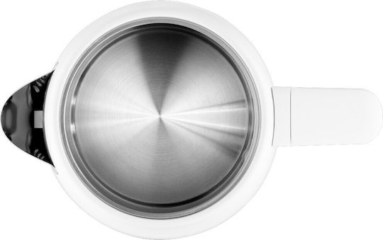 Gruppe WK-2020 Kettle 1.7lt 2200W White