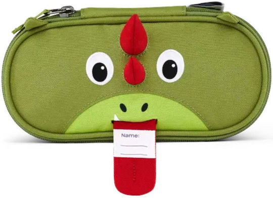 Affenzahn Green Pencil Case