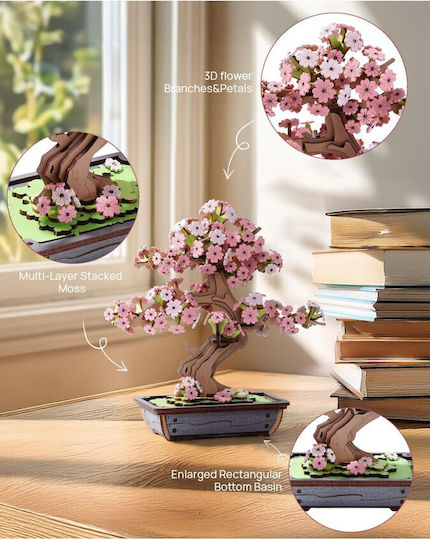 Puzzle 3D 263pcs