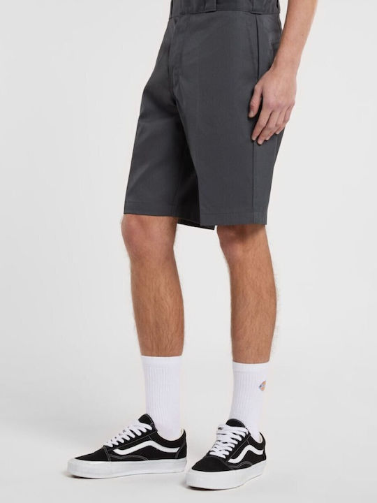 Herrenshorts Chino Anthracite
