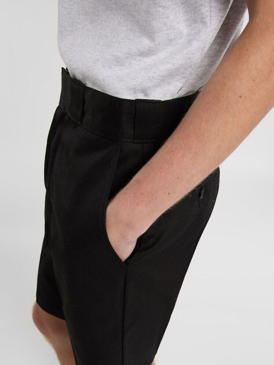Work Men's Shorts Chino Black