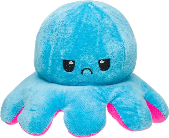 Λούτρινο Reversible Octopus 14 εκ.