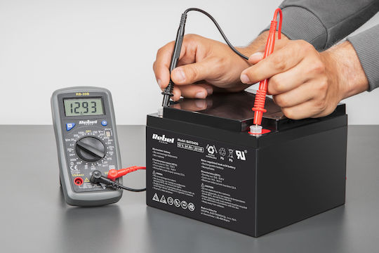 UPS Battery with Capacity 100Ah and Voltage 12V 1pcs