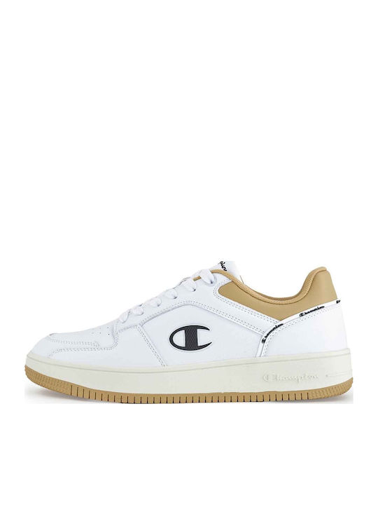Champion Rd18 2.0 Sneakers Λευκά