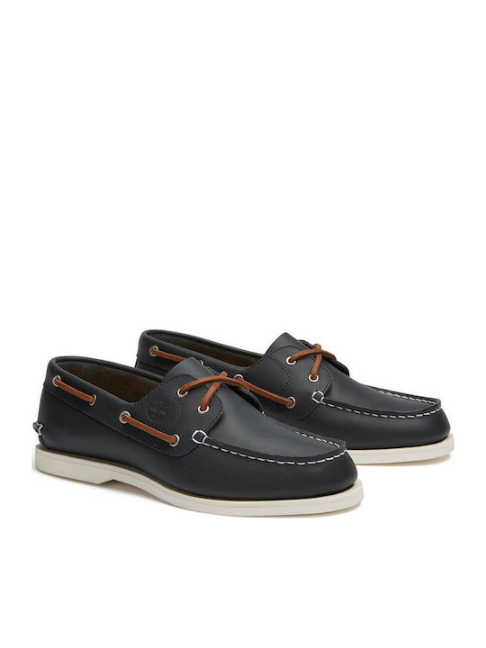 Women's Boat Shoes in Blue Color